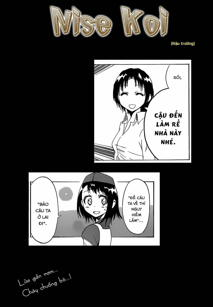 Tình Yêu Ngang Trái Chapter 38 - Trang 2