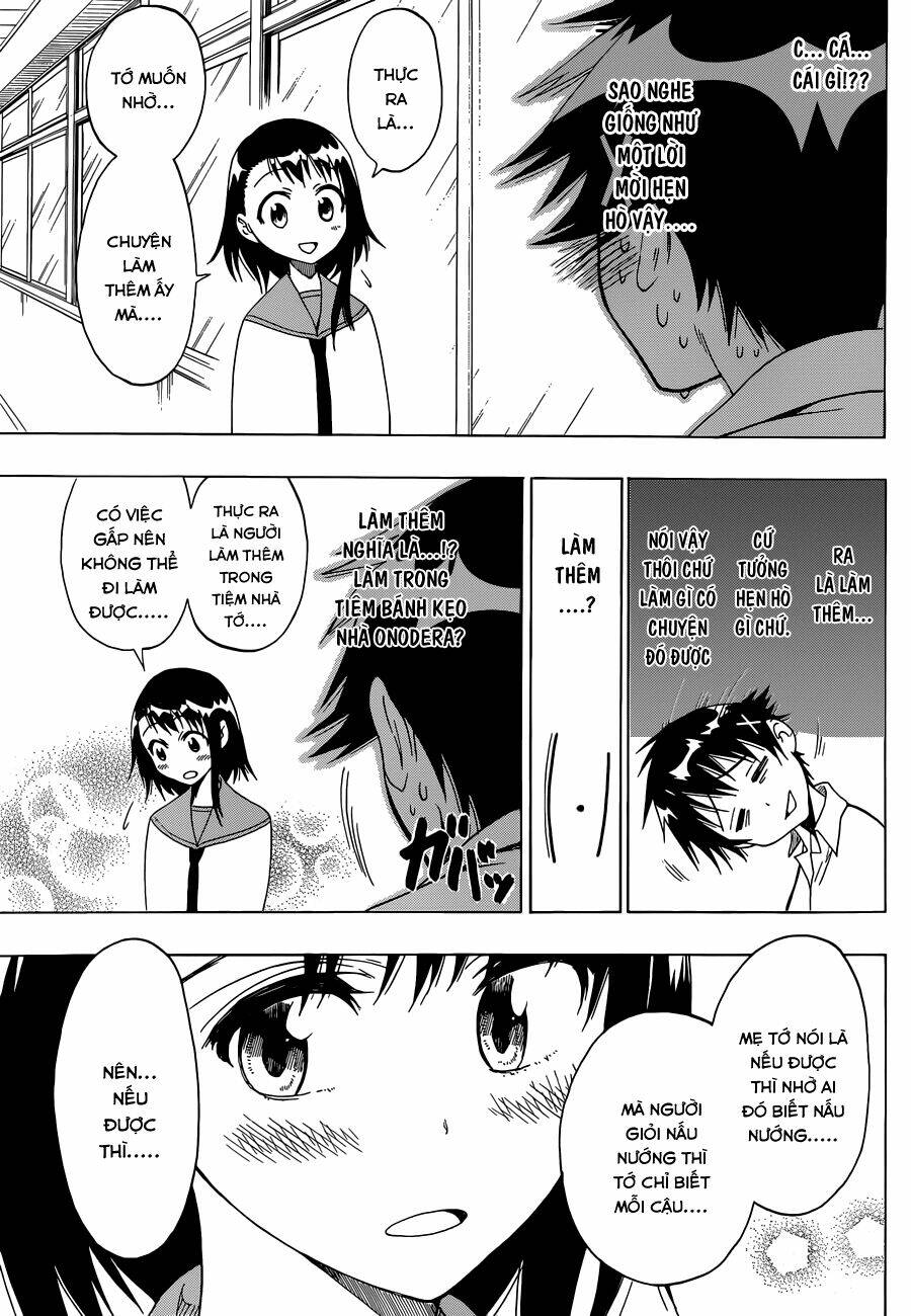 Tình Yêu Ngang Trái Chapter 38 - Trang 2