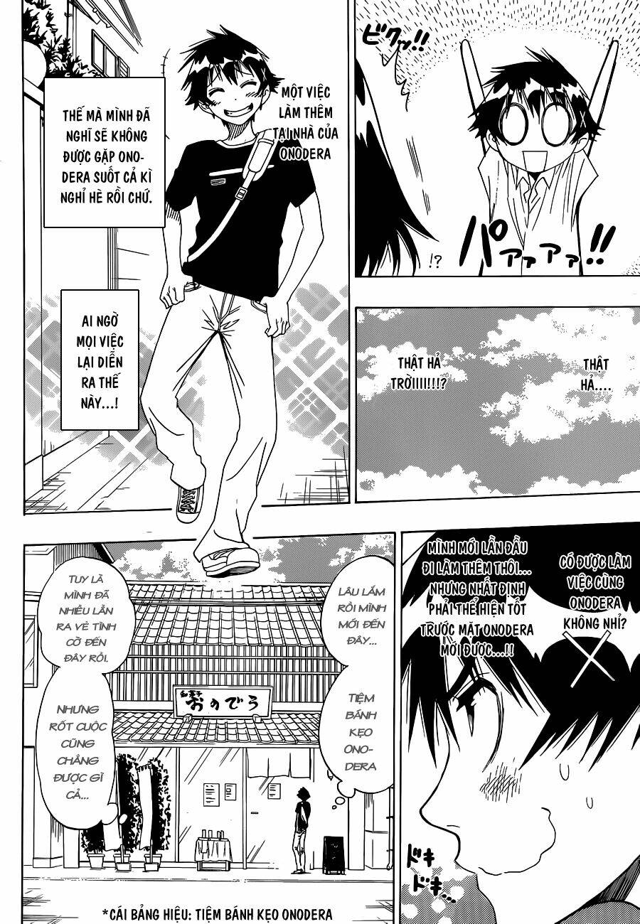 Tình Yêu Ngang Trái Chapter 38 - Trang 2