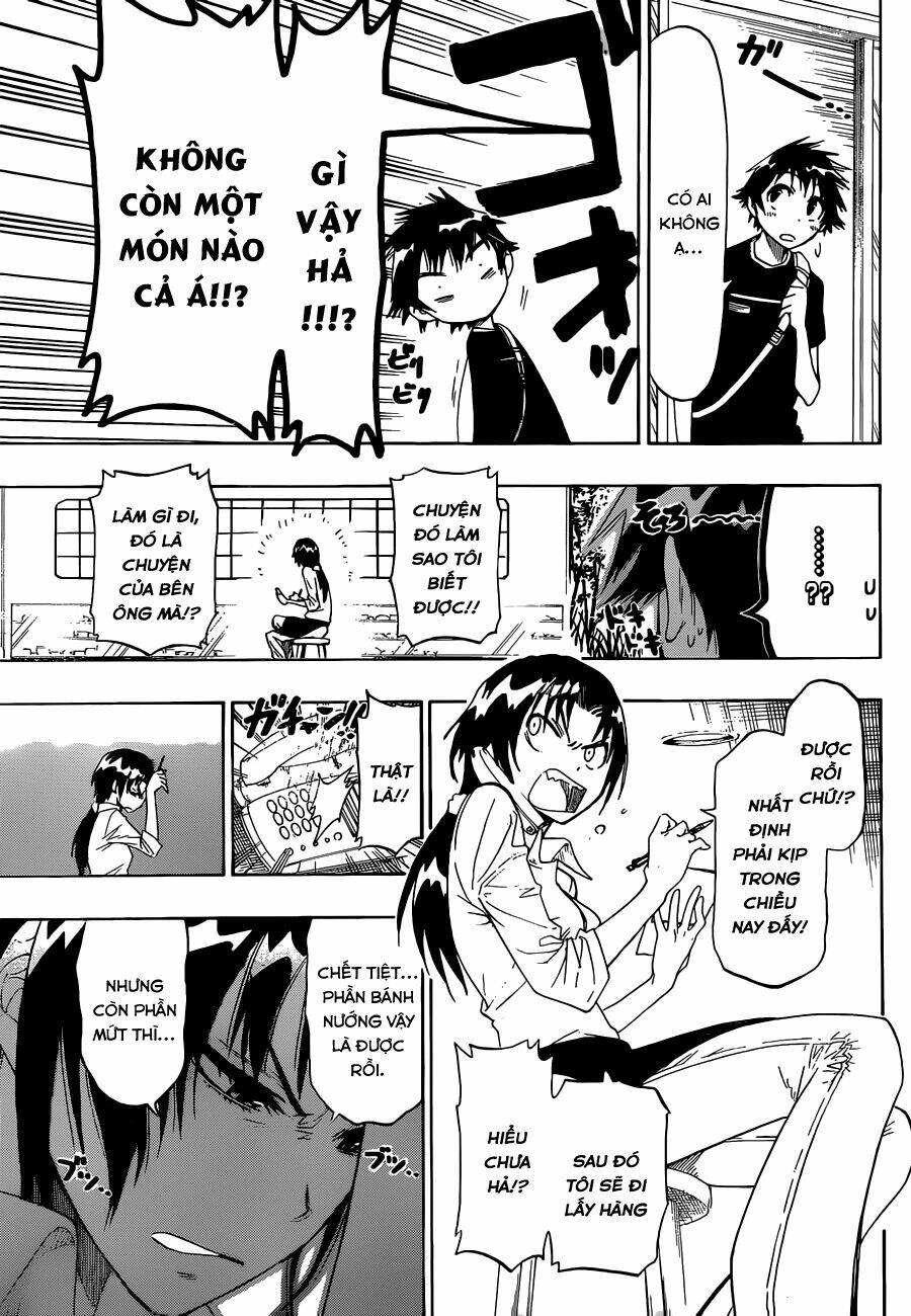 Tình Yêu Ngang Trái Chapter 38 - Trang 2