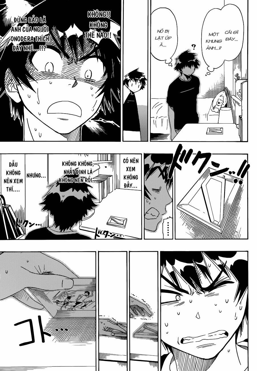 Tình Yêu Ngang Trái Chapter 39 - Trang 2