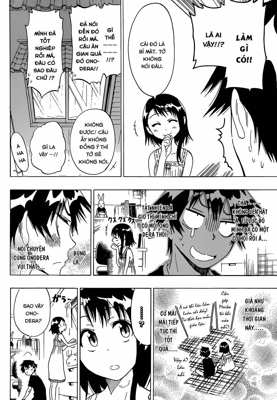 Tình Yêu Ngang Trái Chapter 39 - Trang 2