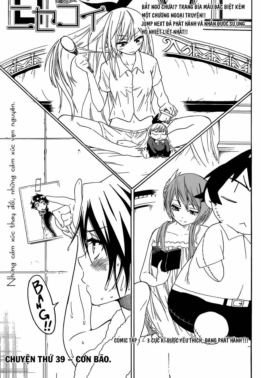 Tình Yêu Ngang Trái Chapter 39 - Trang 2