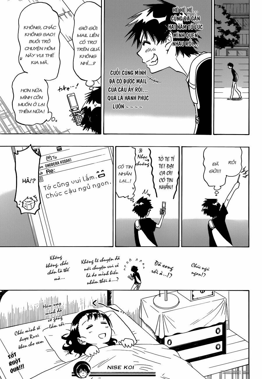 Tình Yêu Ngang Trái Chapter 39 - Trang 2