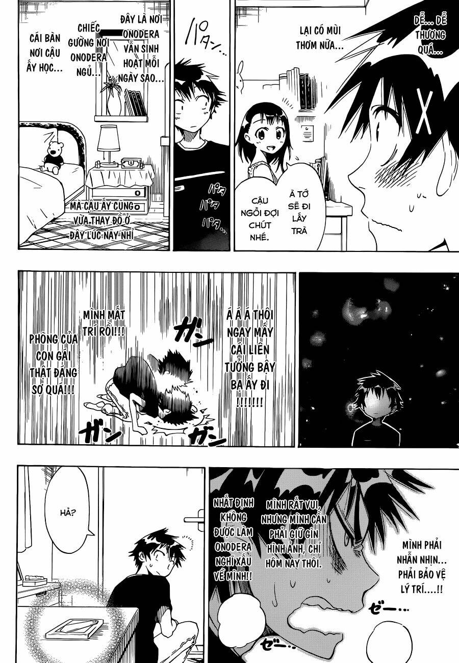 Tình Yêu Ngang Trái Chapter 39 - Trang 2