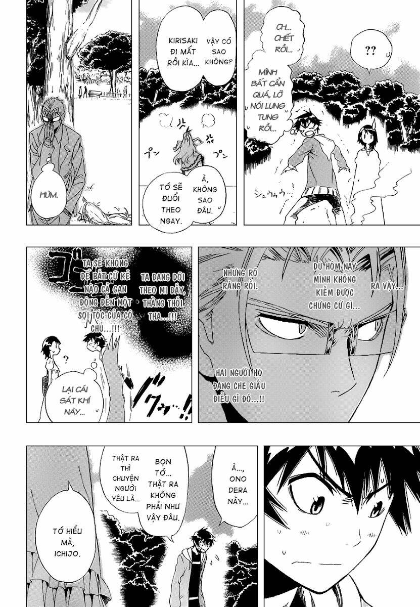 Tình Yêu Ngang Trái Chapter 4 - Trang 2