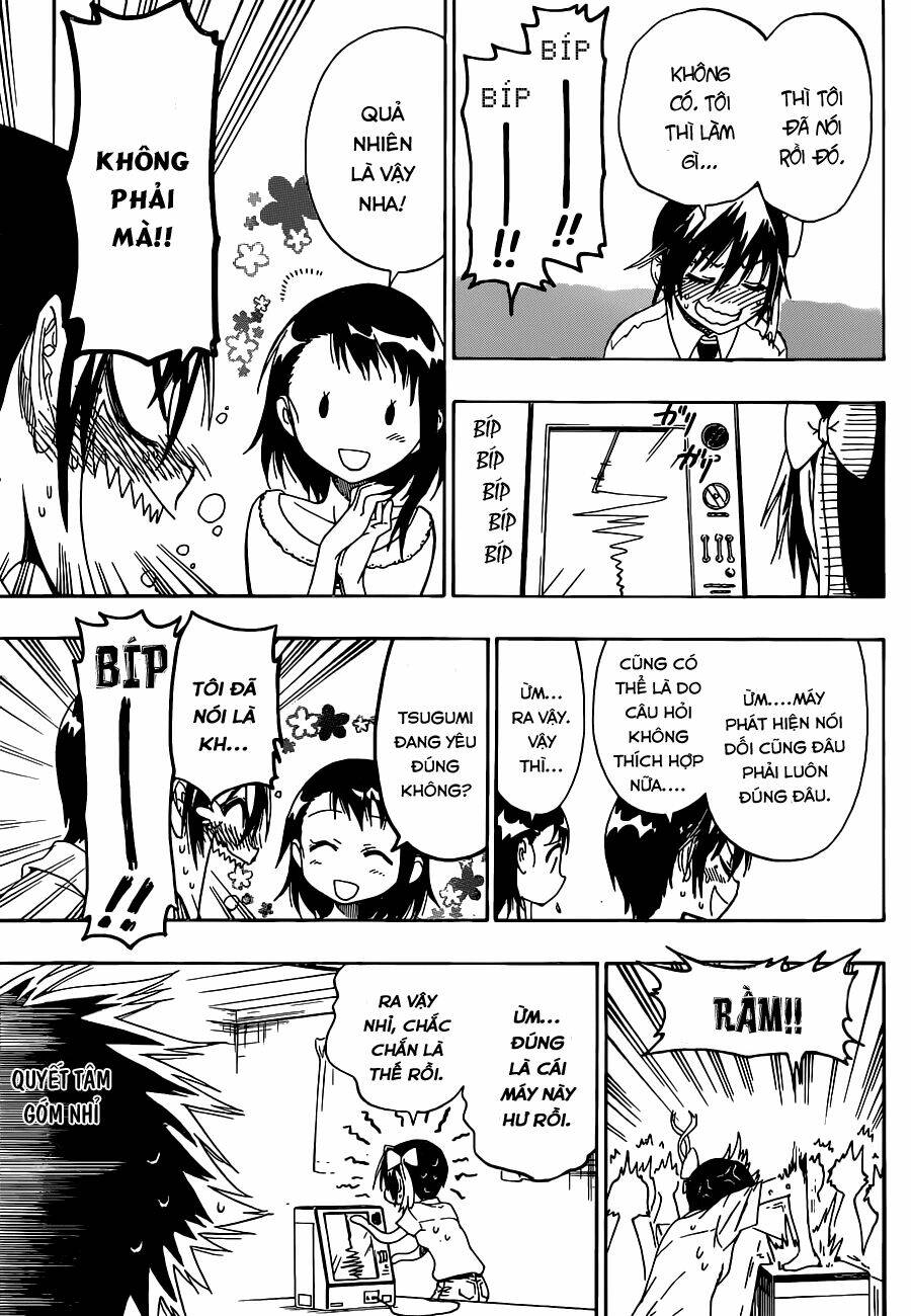 Tình Yêu Ngang Trái Chapter 40 - Trang 2