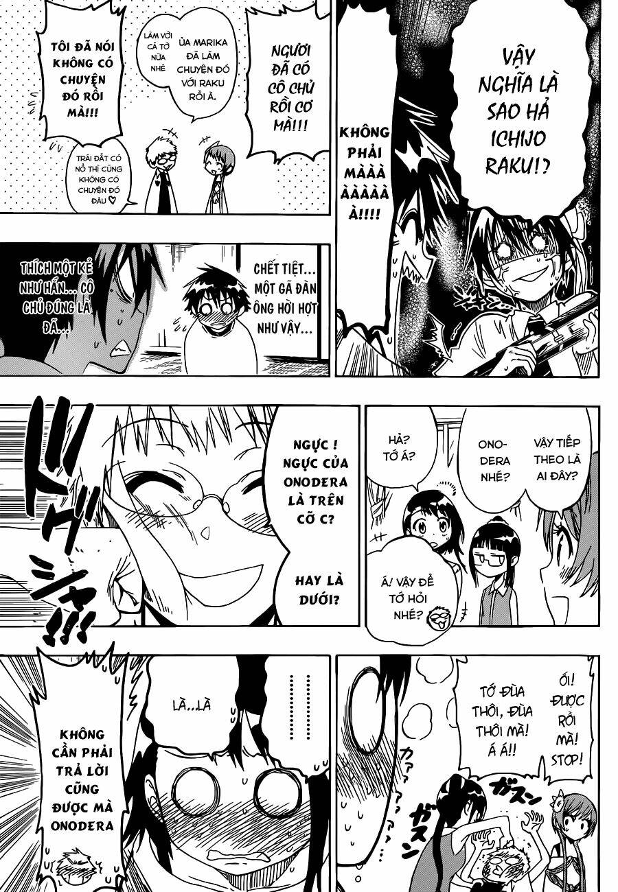 Tình Yêu Ngang Trái Chapter 40 - Trang 2