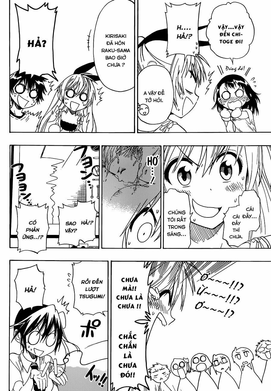 Tình Yêu Ngang Trái Chapter 40 - Trang 2