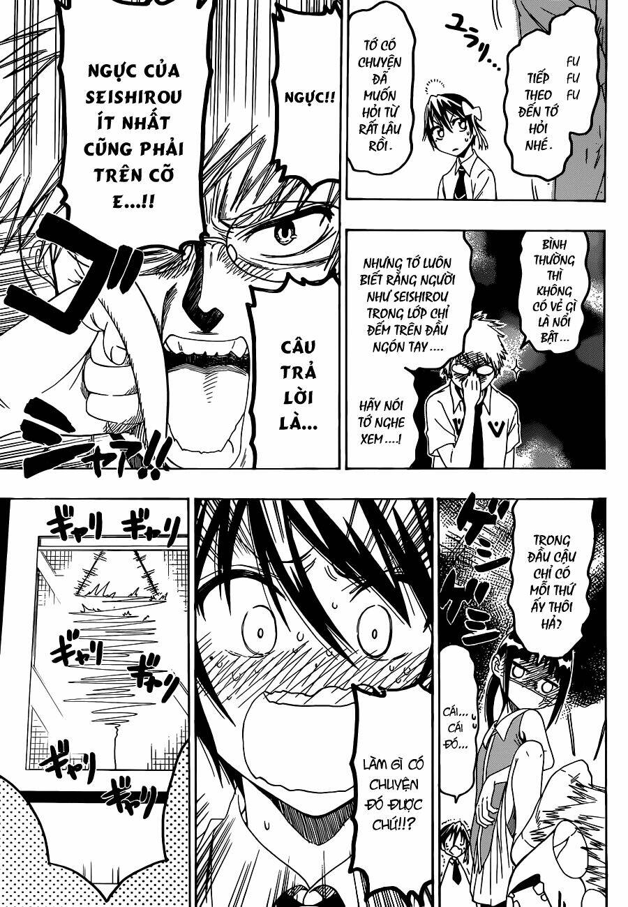 Tình Yêu Ngang Trái Chapter 40 - Trang 2
