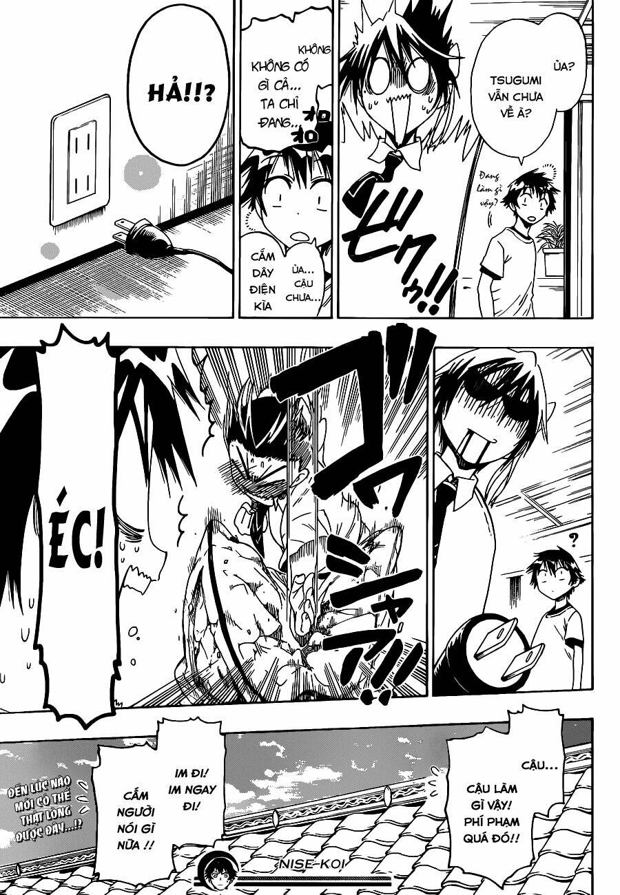 Tình Yêu Ngang Trái Chapter 40 - Trang 2