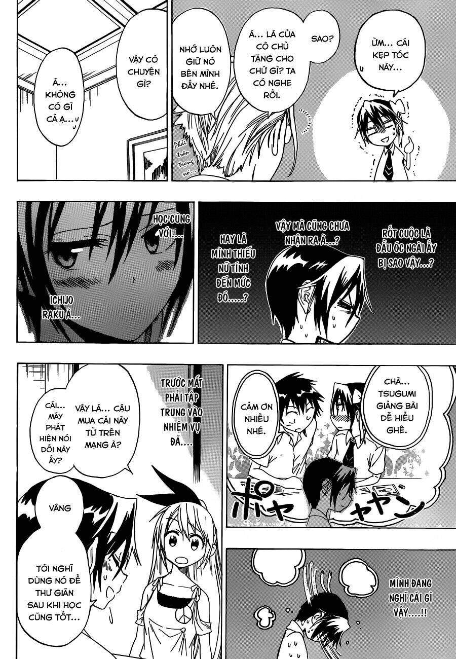 Tình Yêu Ngang Trái Chapter 40 - Trang 2