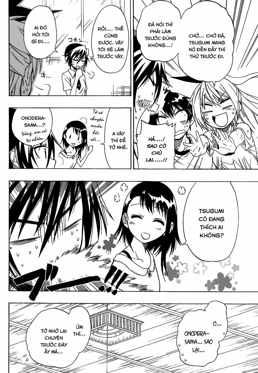 Tình Yêu Ngang Trái Chapter 40 - Trang 2