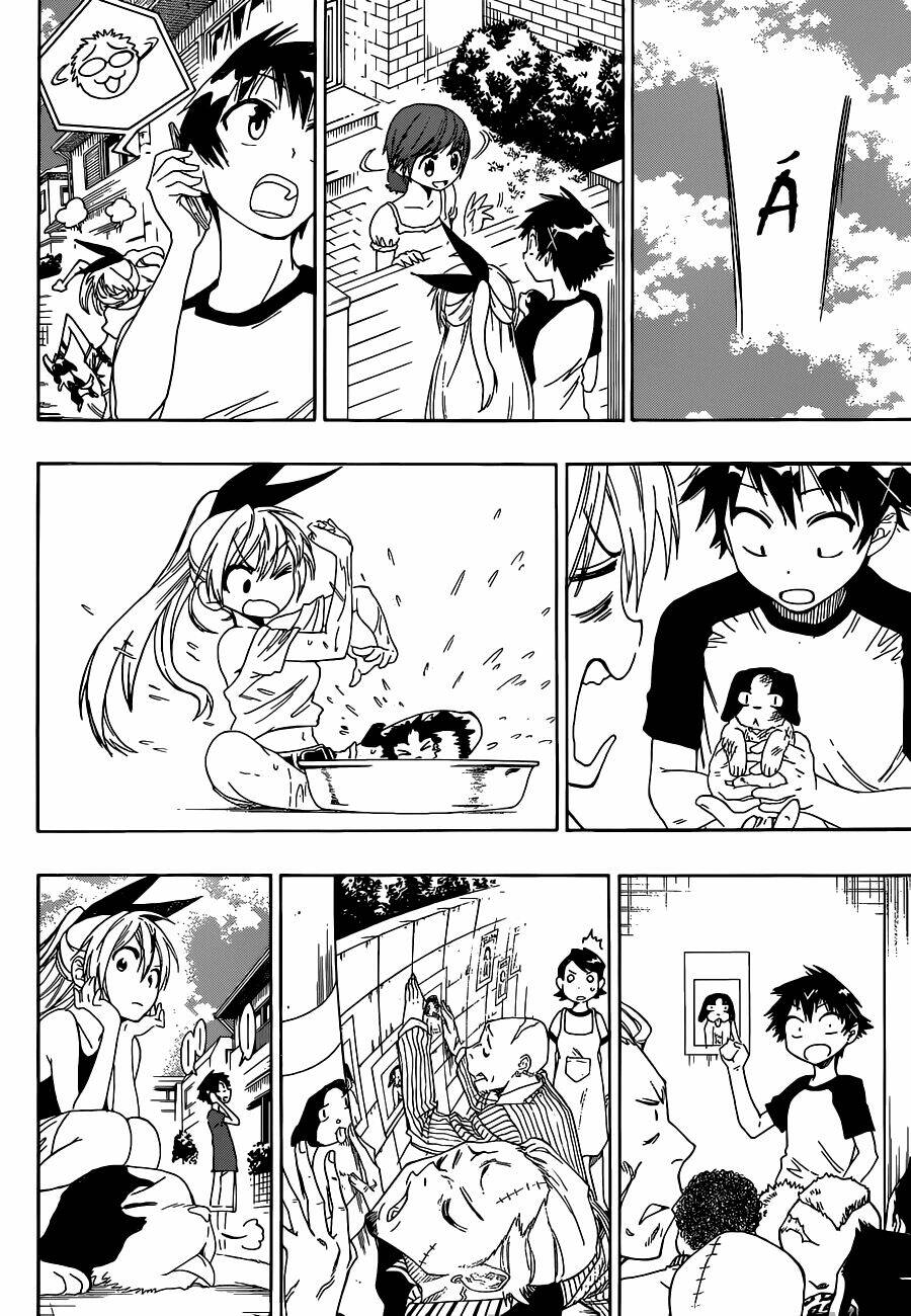 Tình Yêu Ngang Trái Chapter 41 - Trang 2