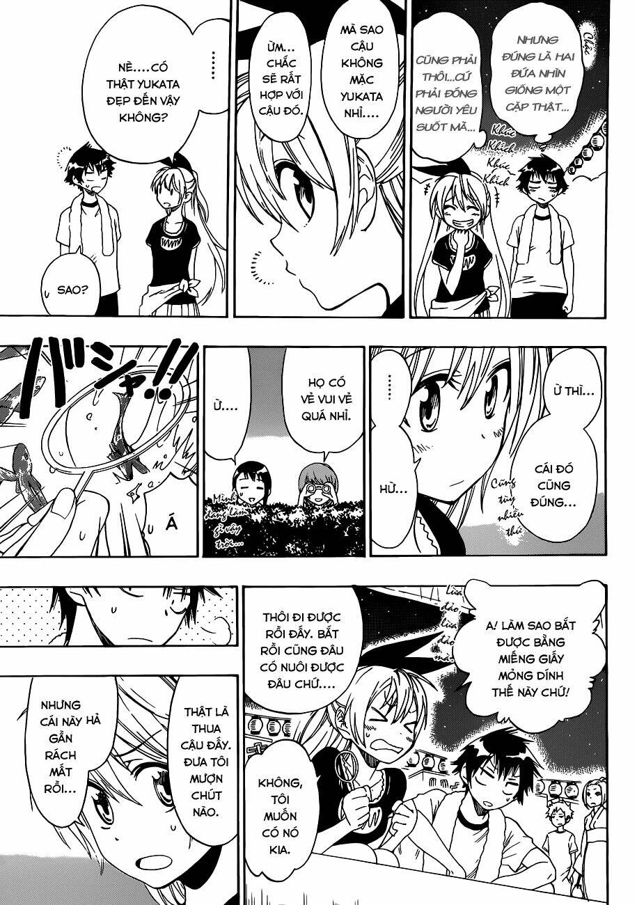 Tình Yêu Ngang Trái Chapter 42 - Trang 2