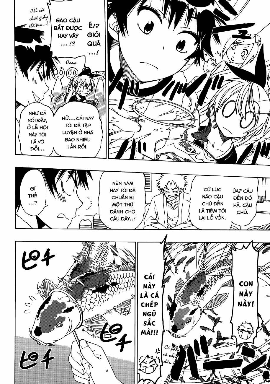 Tình Yêu Ngang Trái Chapter 42 - Trang 2