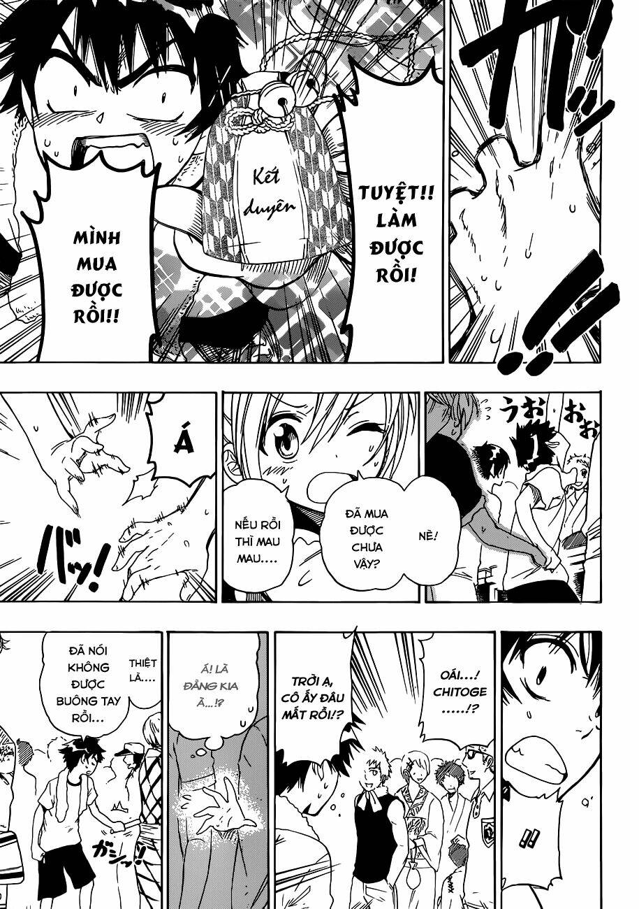 Tình Yêu Ngang Trái Chapter 42 - Trang 2