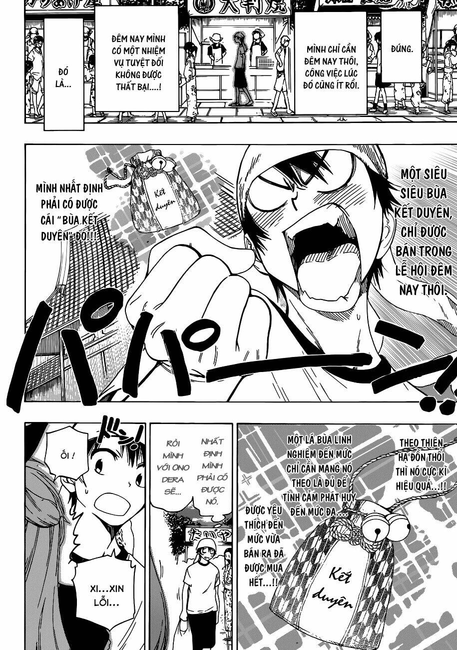 Tình Yêu Ngang Trái Chapter 42 - Trang 2