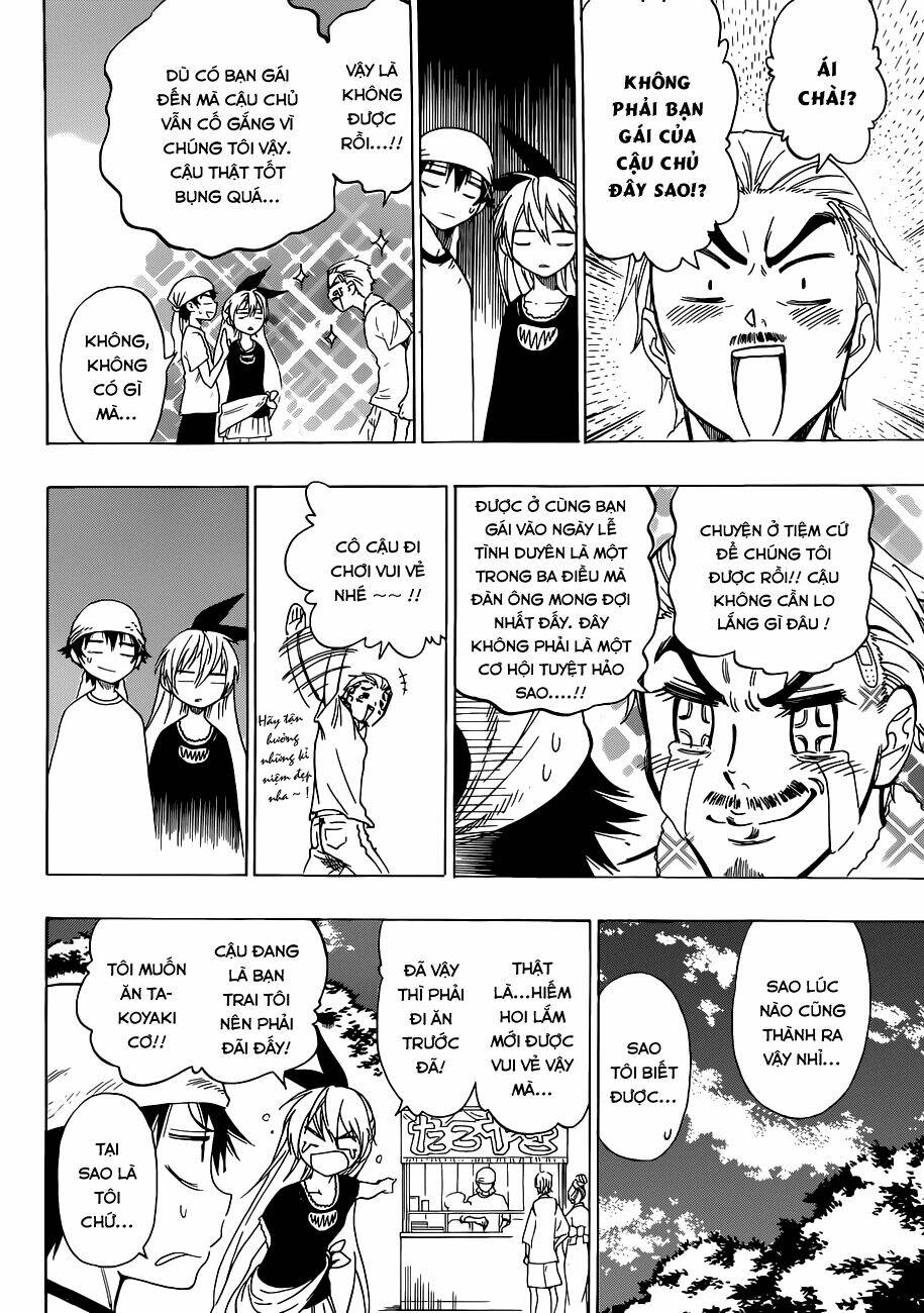 Tình Yêu Ngang Trái Chapter 42 - Trang 2