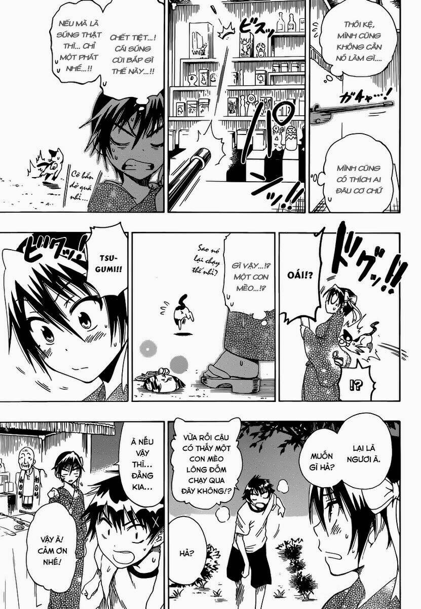 Tình Yêu Ngang Trái Chapter 43 - Trang 2