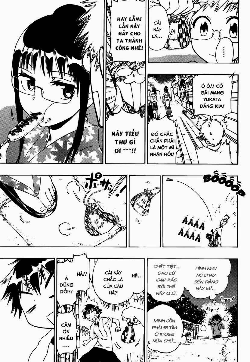 Tình Yêu Ngang Trái Chapter 43 - Trang 2