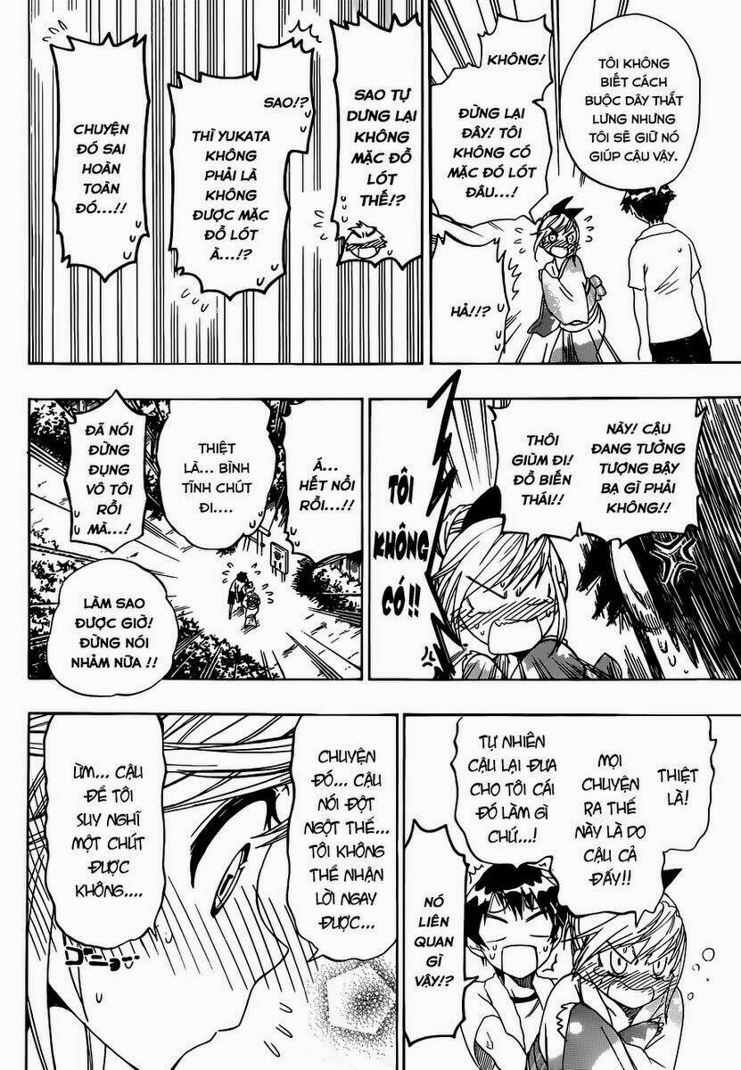 Tình Yêu Ngang Trái Chapter 43 - Trang 2