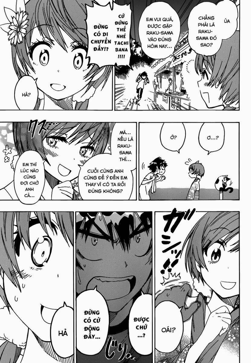 Tình Yêu Ngang Trái Chapter 43 - Trang 2