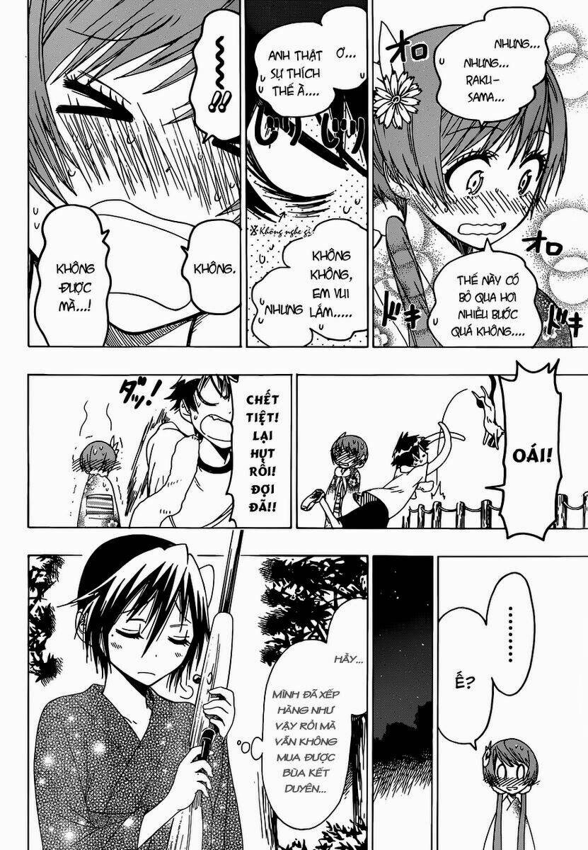 Tình Yêu Ngang Trái Chapter 43 - Trang 2