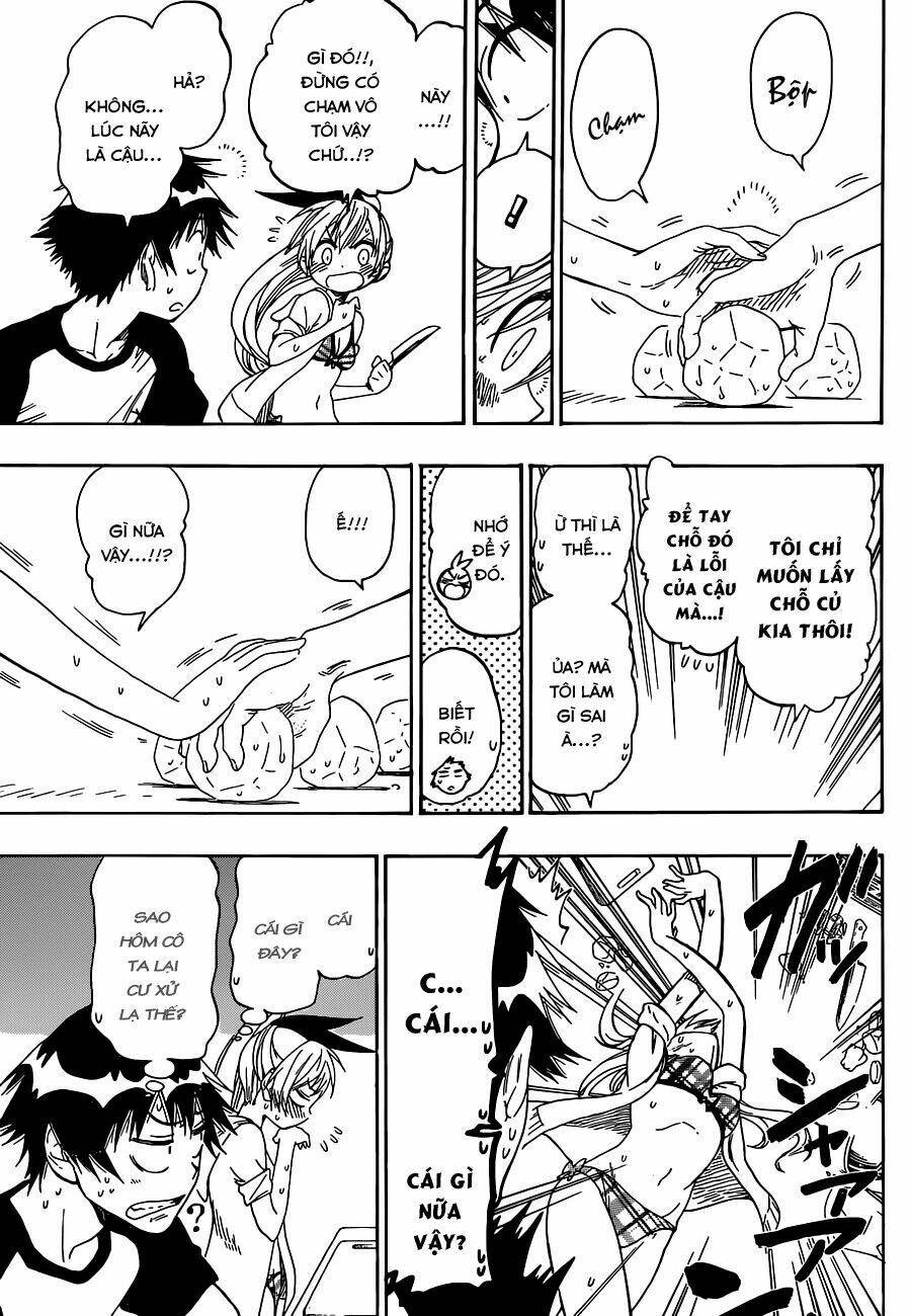 Tình Yêu Ngang Trái Chapter 44 - Trang 2