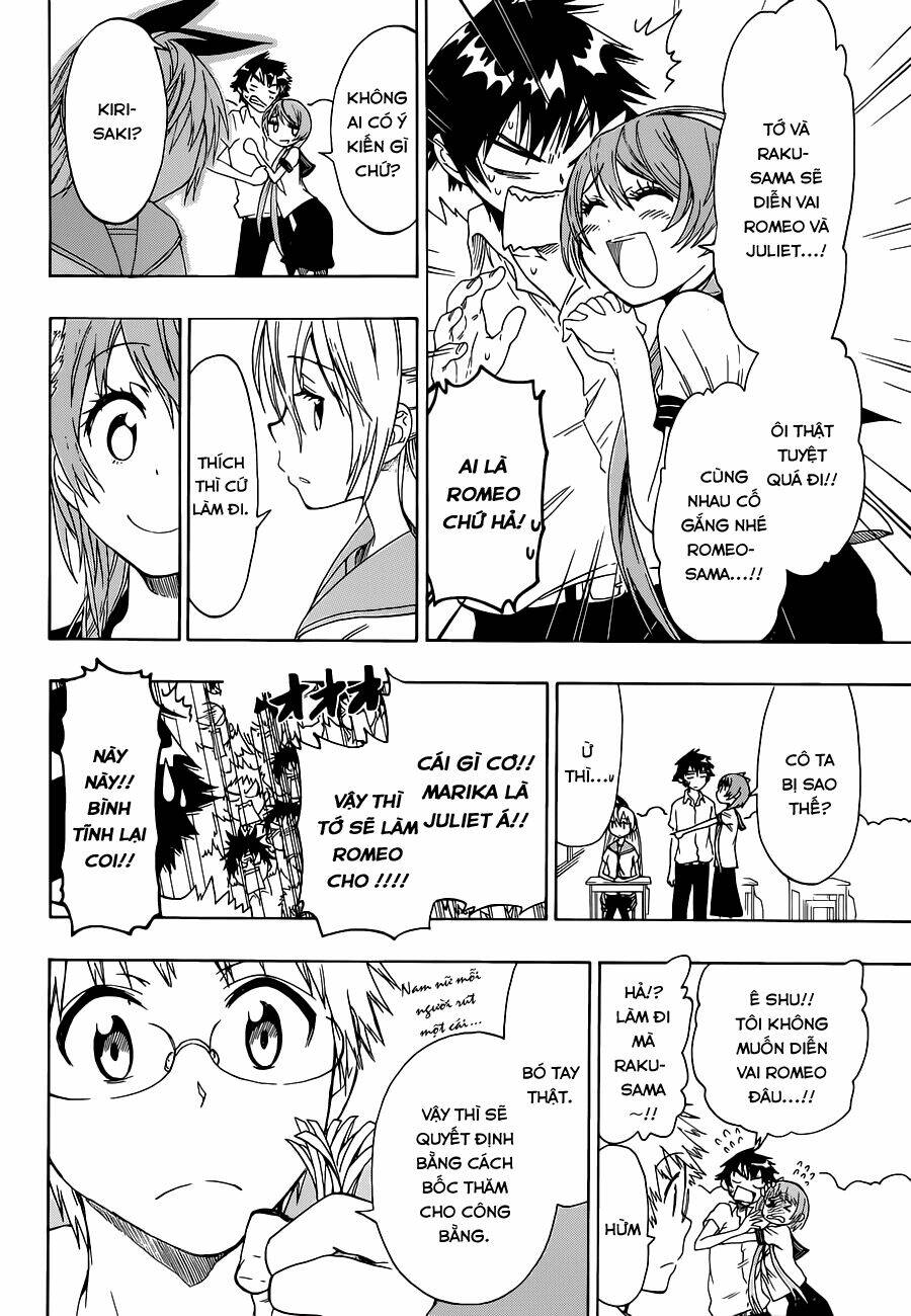 Tình Yêu Ngang Trái Chapter 46 - Trang 2