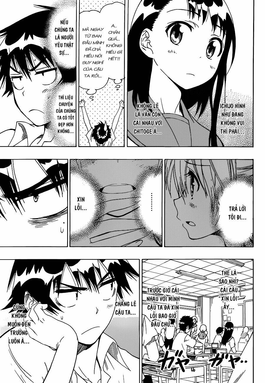 Tình Yêu Ngang Trái Chapter 46 - Trang 2