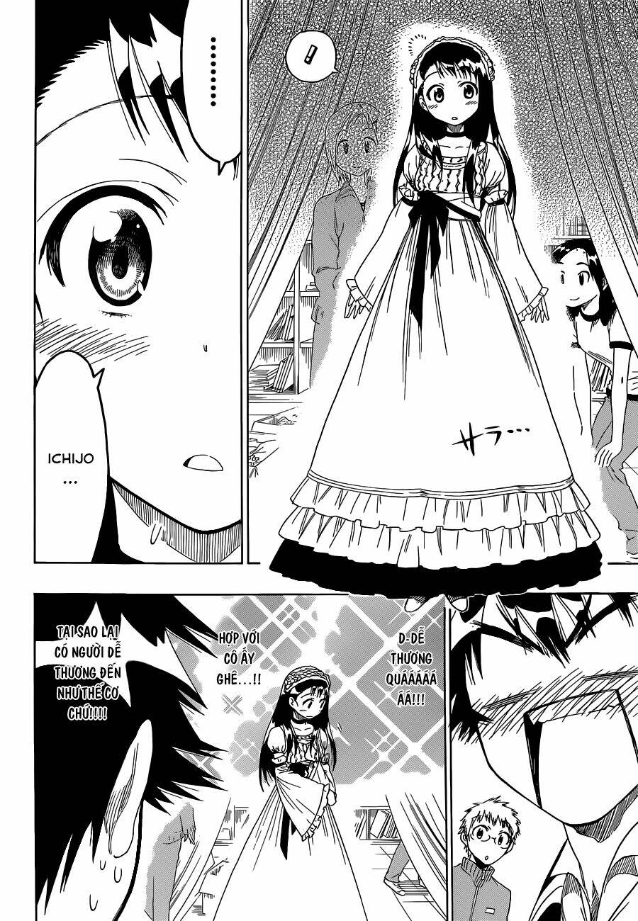 Tình Yêu Ngang Trái Chapter 47 - Trang 2