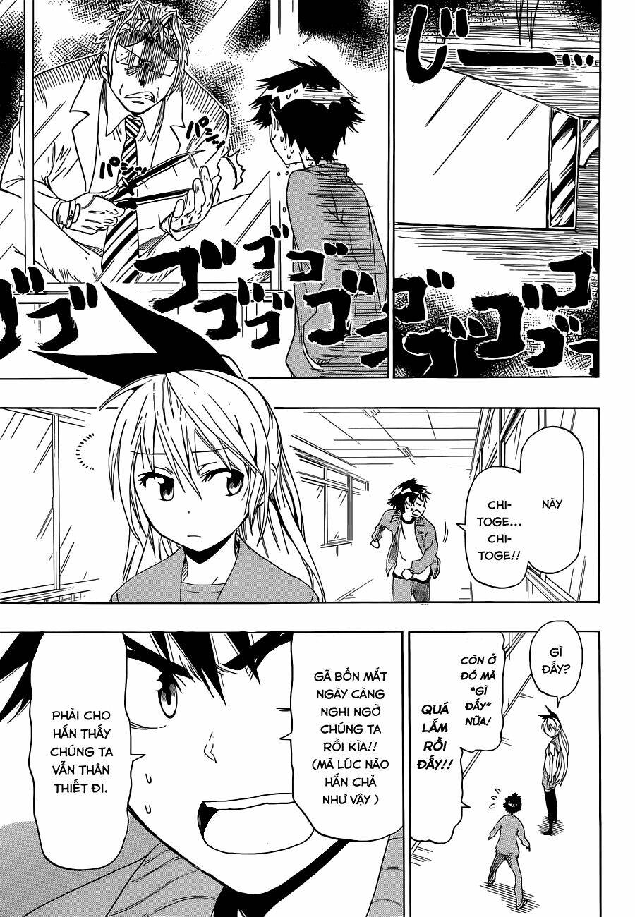 Tình Yêu Ngang Trái Chapter 47 - Trang 2