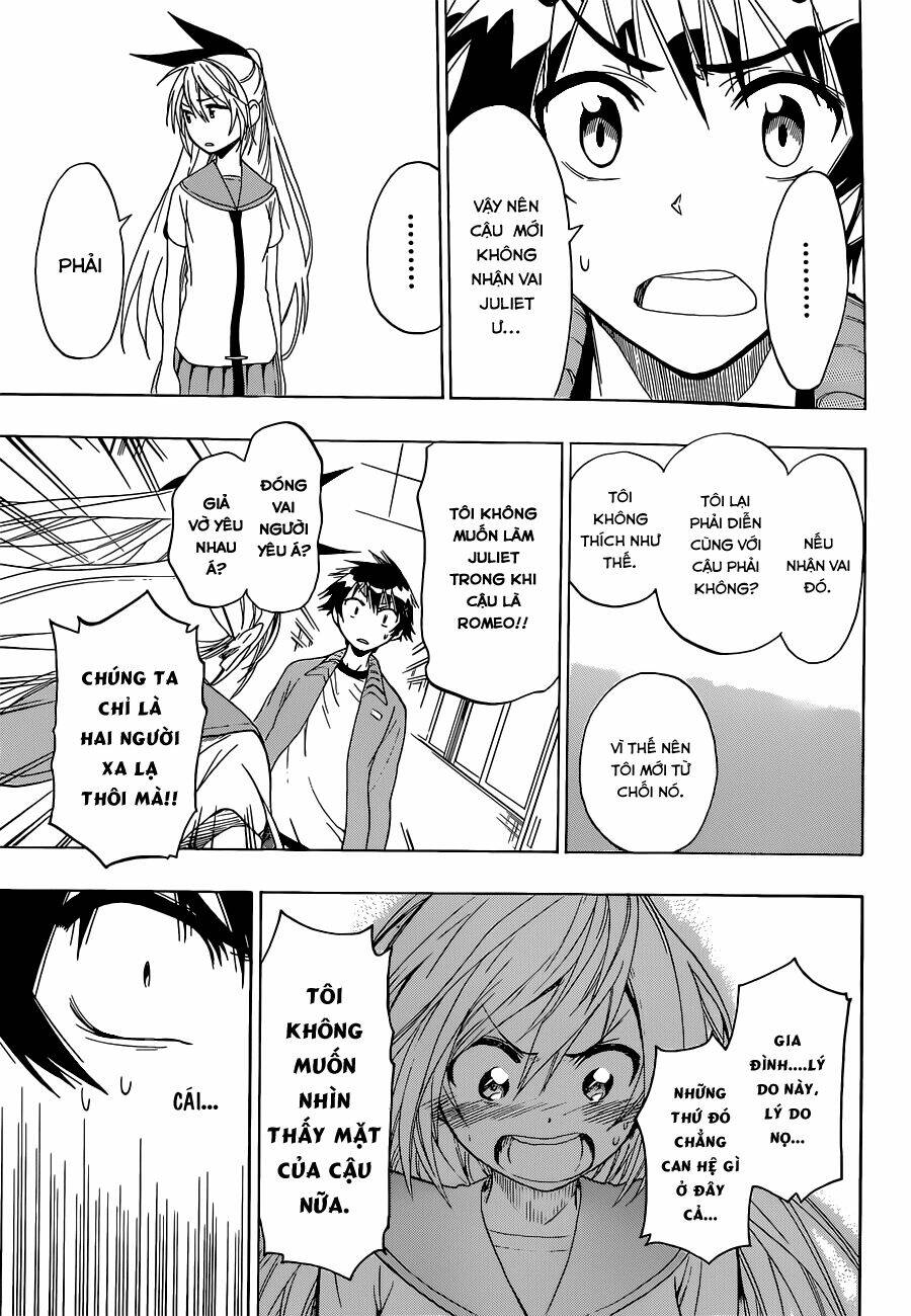 Tình Yêu Ngang Trái Chapter 47 - Trang 2