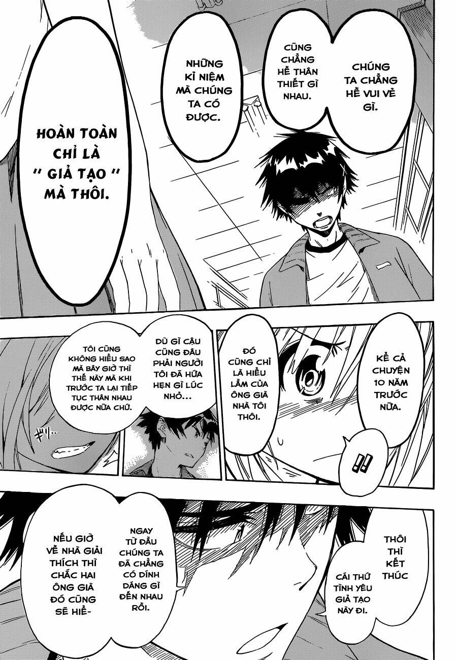 Tình Yêu Ngang Trái Chapter 47 - Trang 2