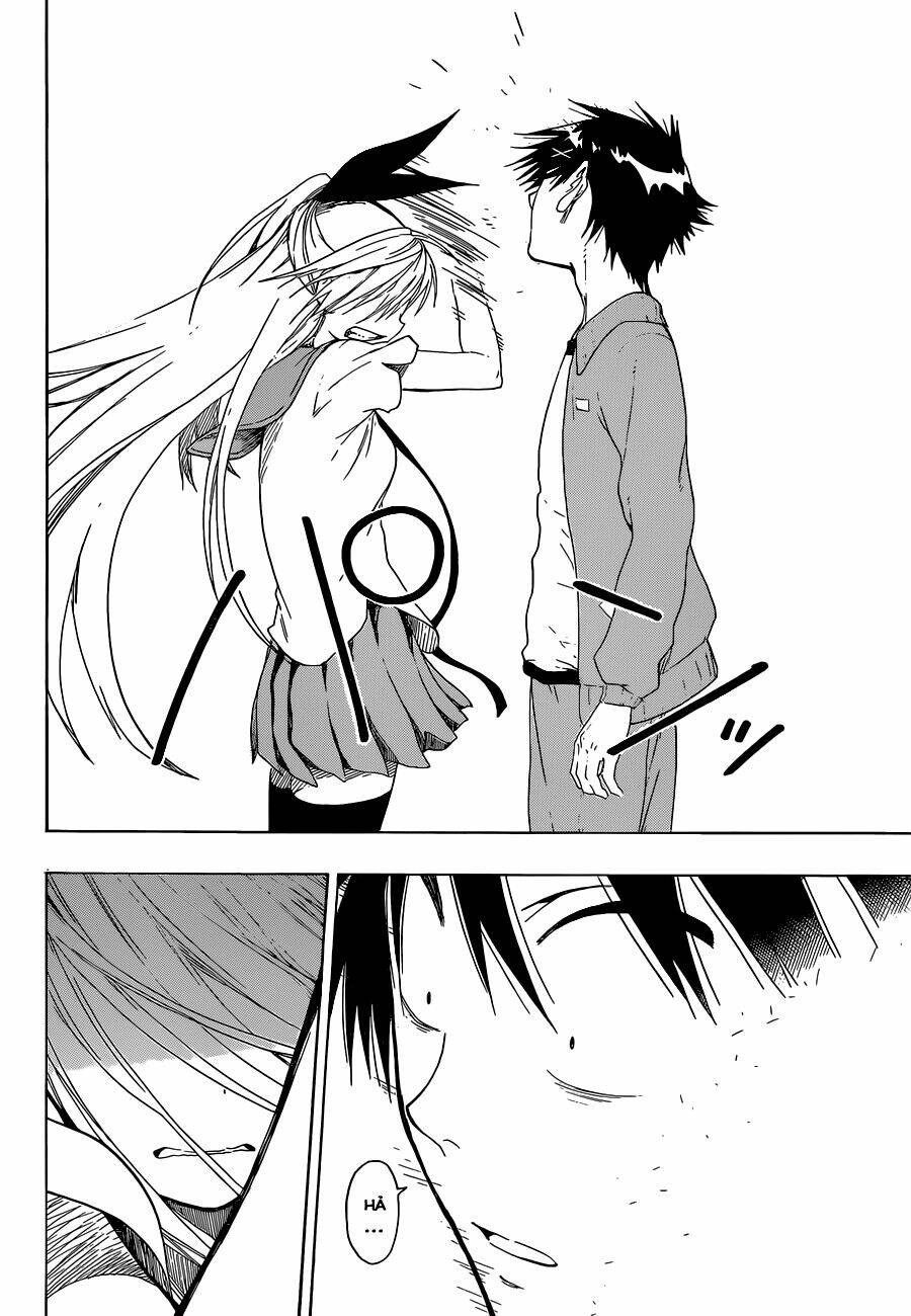 Tình Yêu Ngang Trái Chapter 47 - Trang 2