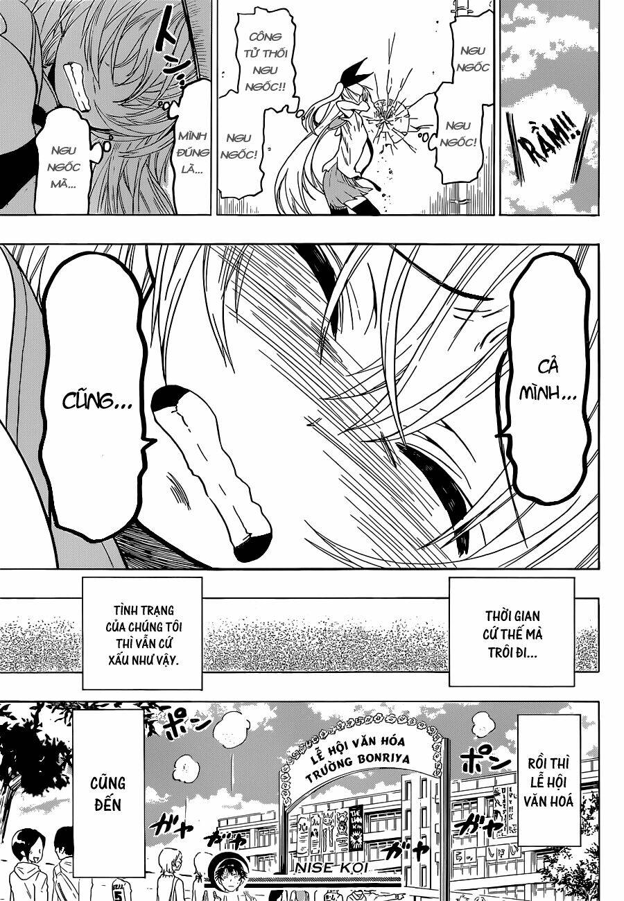 Tình Yêu Ngang Trái Chapter 47 - Trang 2