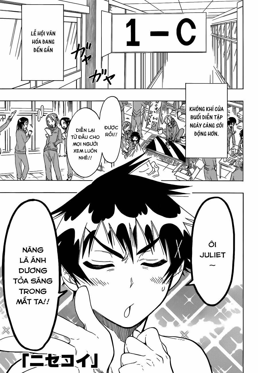 Tình Yêu Ngang Trái Chapter 47 - Trang 2