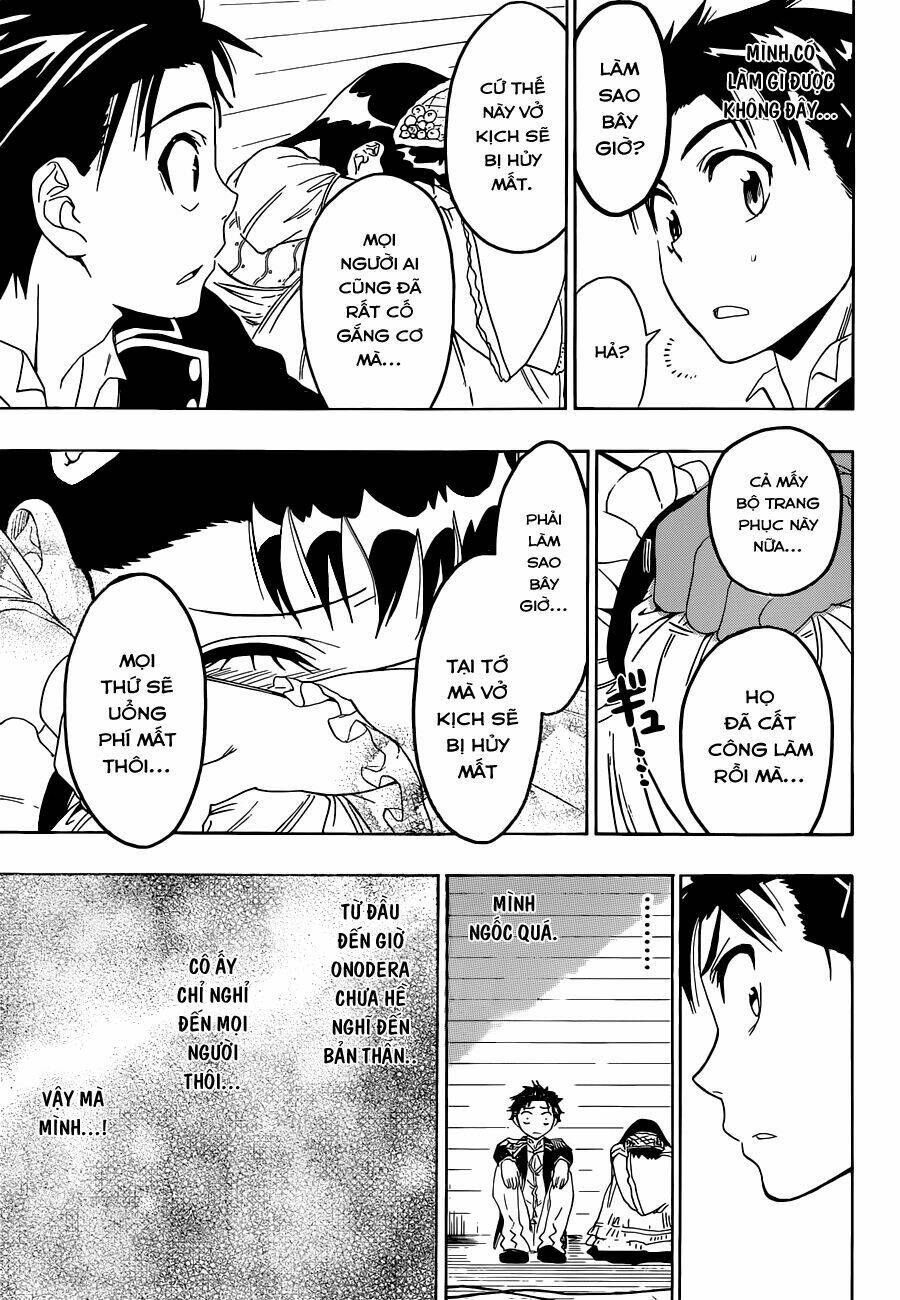 Tình Yêu Ngang Trái Chapter 48 - Trang 2