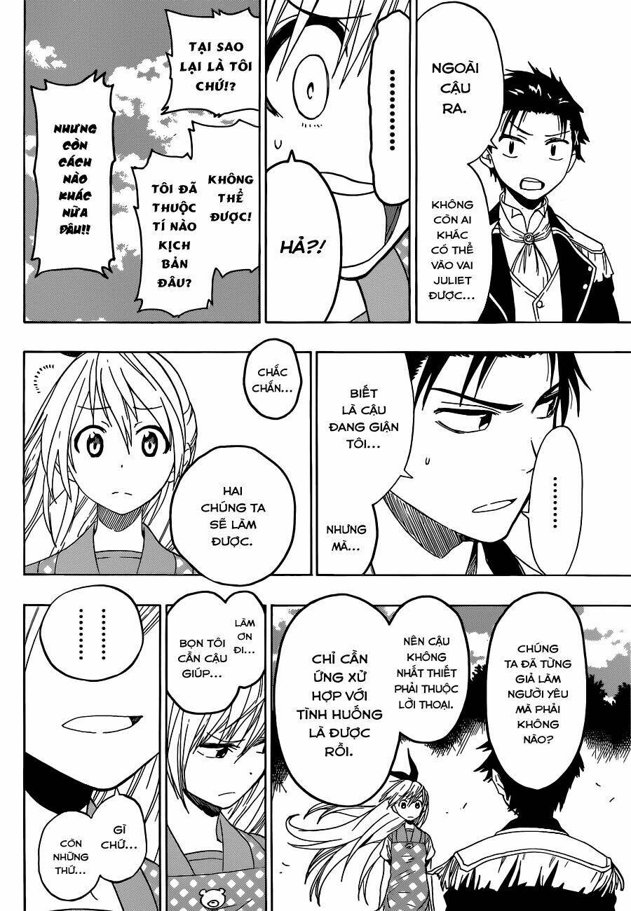 Tình Yêu Ngang Trái Chapter 48 - Trang 2