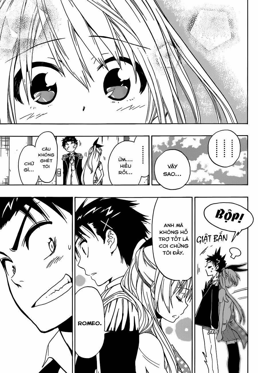 Tình Yêu Ngang Trái Chapter 48 - Trang 2