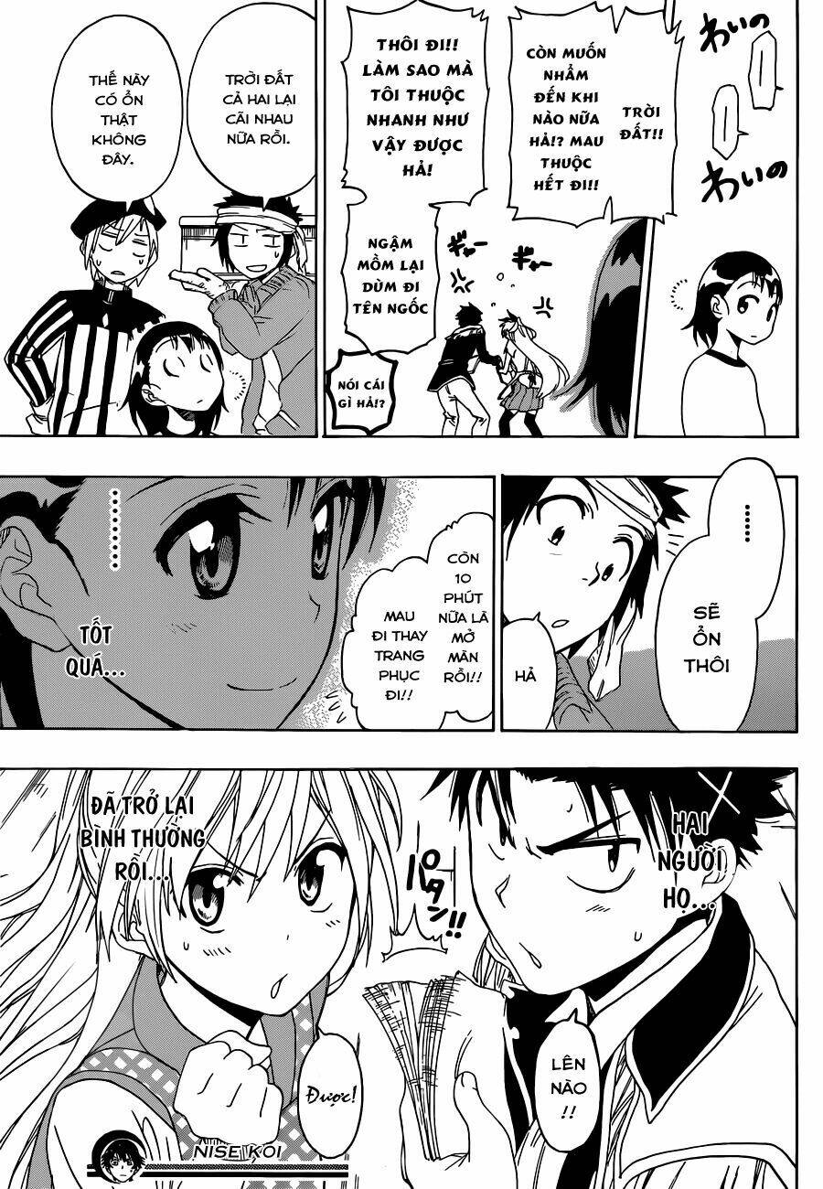 Tình Yêu Ngang Trái Chapter 48 - Trang 2