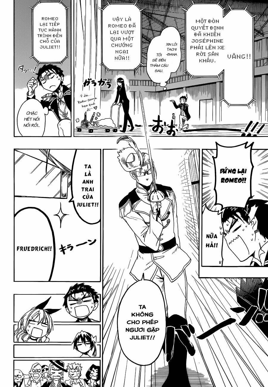 Tình Yêu Ngang Trái Chapter 49 - Trang 2