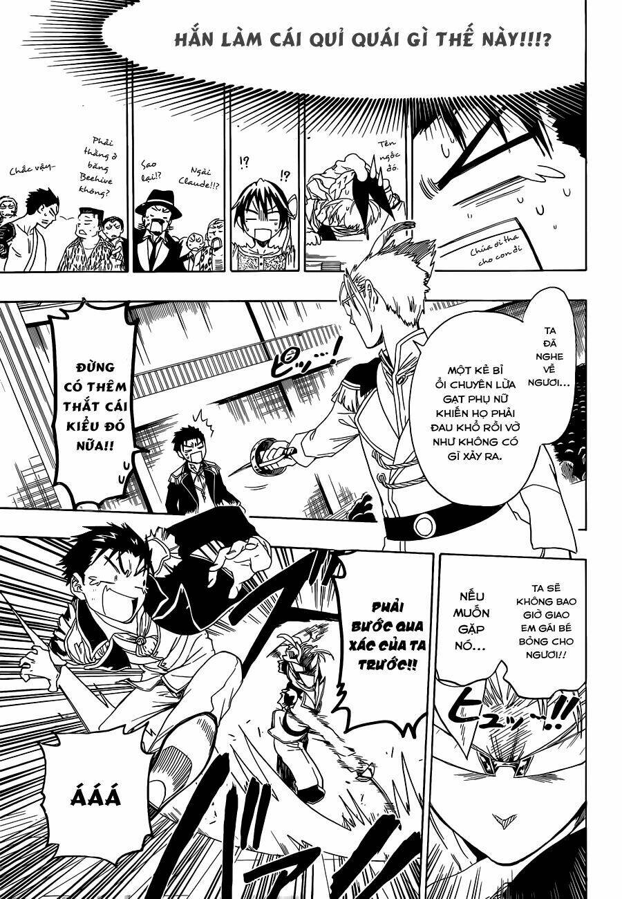 Tình Yêu Ngang Trái Chapter 49 - Trang 2