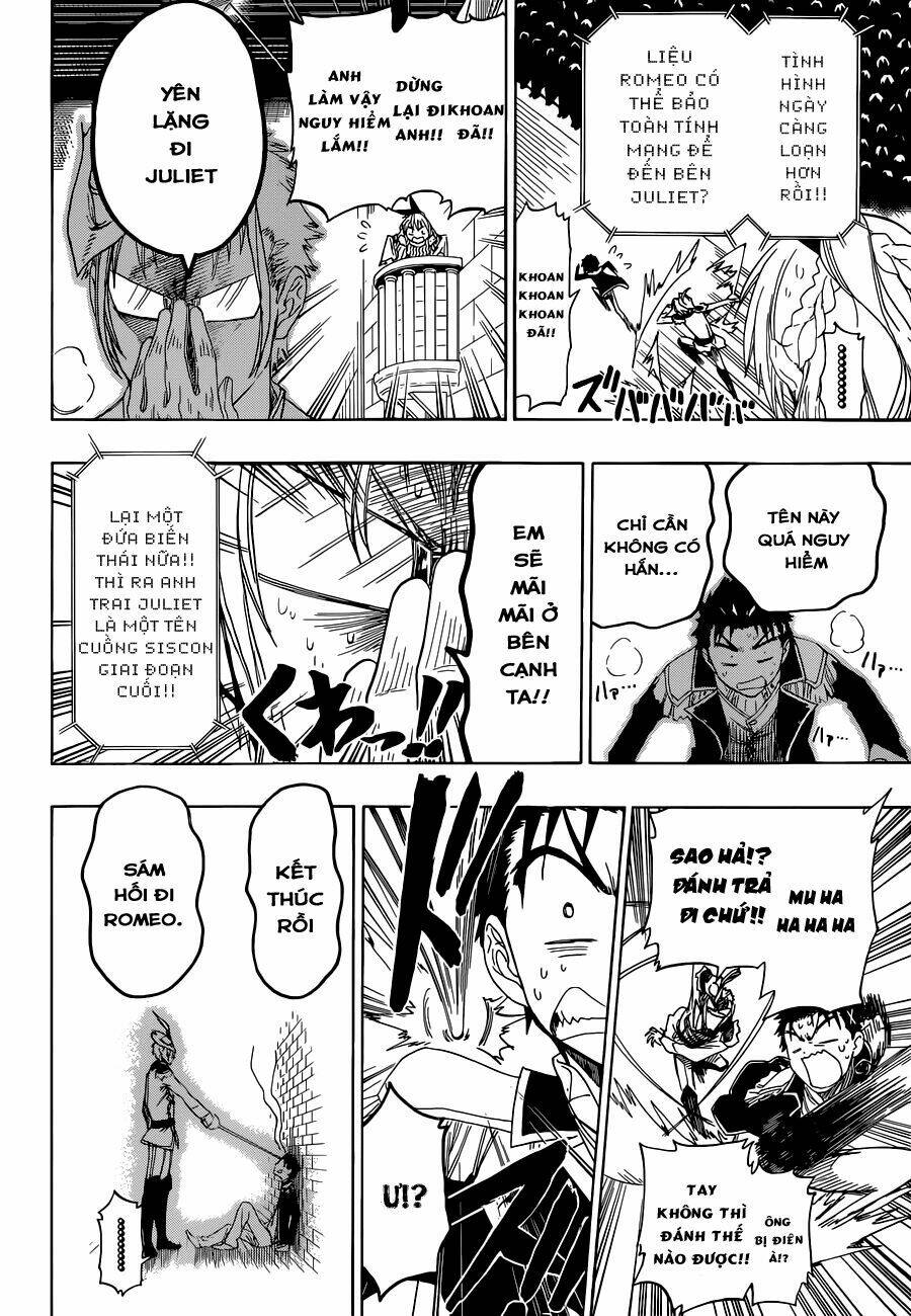 Tình Yêu Ngang Trái Chapter 49 - Trang 2