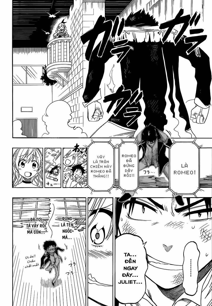 Tình Yêu Ngang Trái Chapter 49 - Trang 2