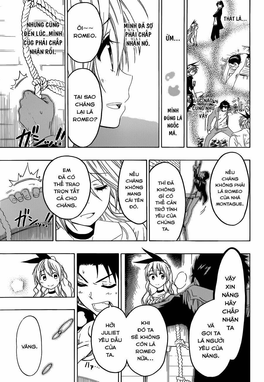 Tình Yêu Ngang Trái Chapter 49 - Trang 2