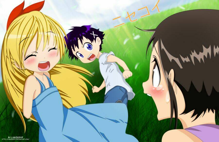 Tình Yêu Ngang Trái Chapter 49 - Trang 2