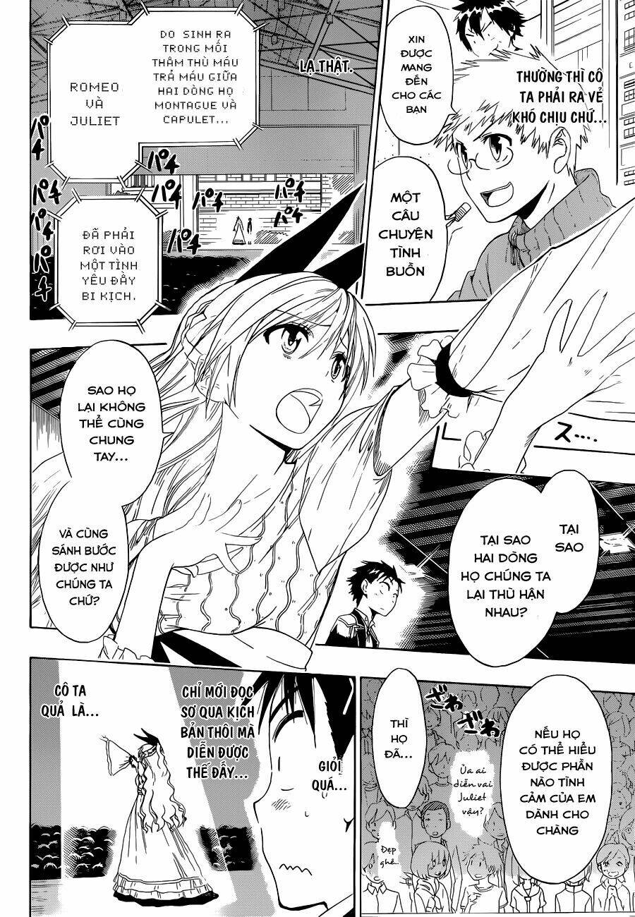 Tình Yêu Ngang Trái Chapter 49 - Trang 2