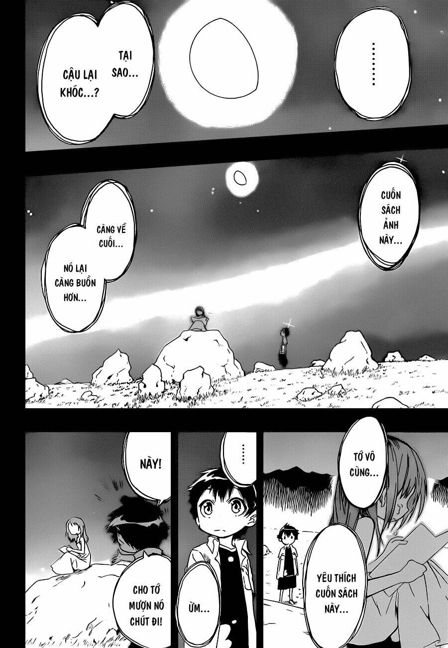 Tình Yêu Ngang Trái Chapter 5 - Trang 2